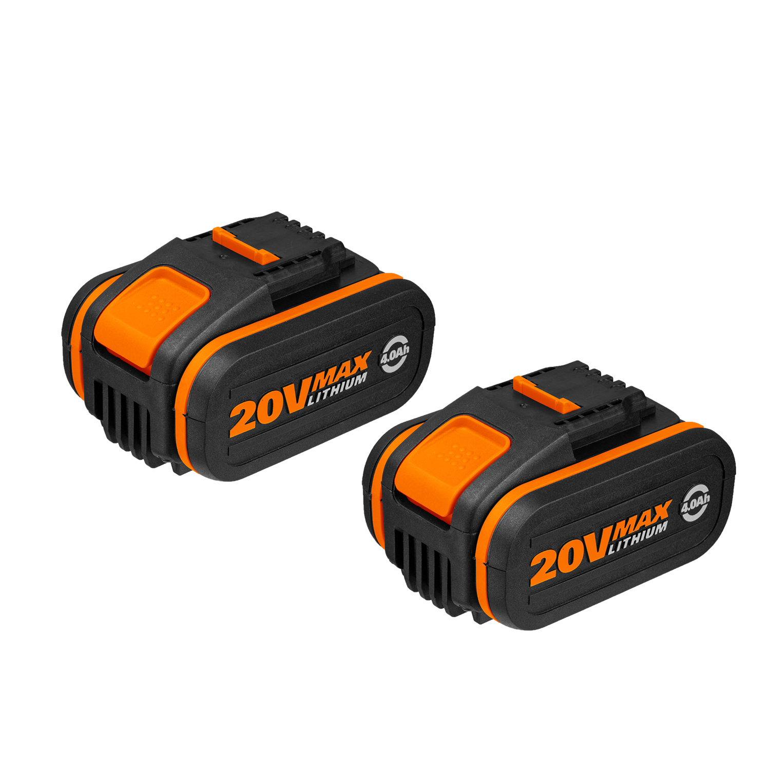 2 x Baterija 20V 4Ah