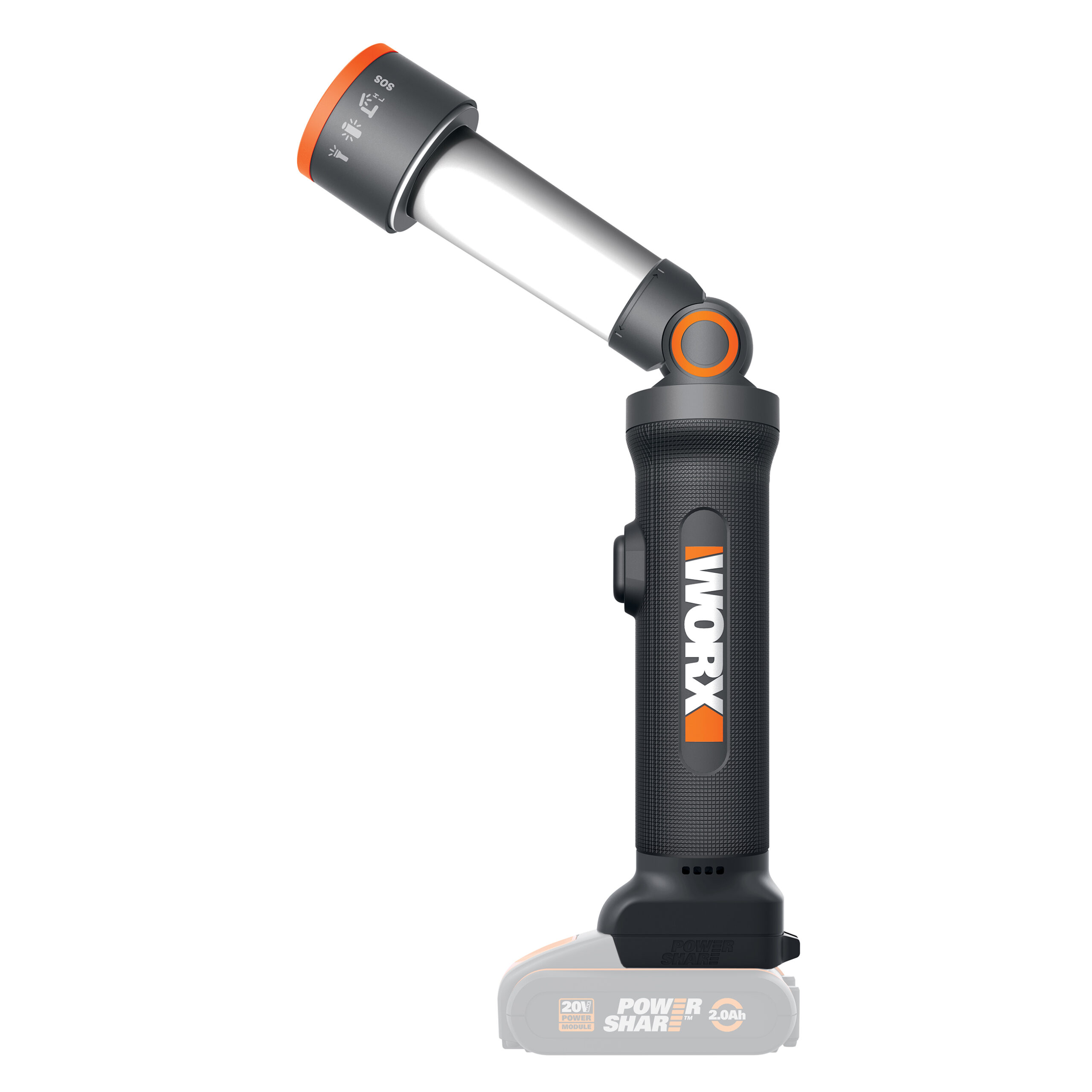 led svetilka worx