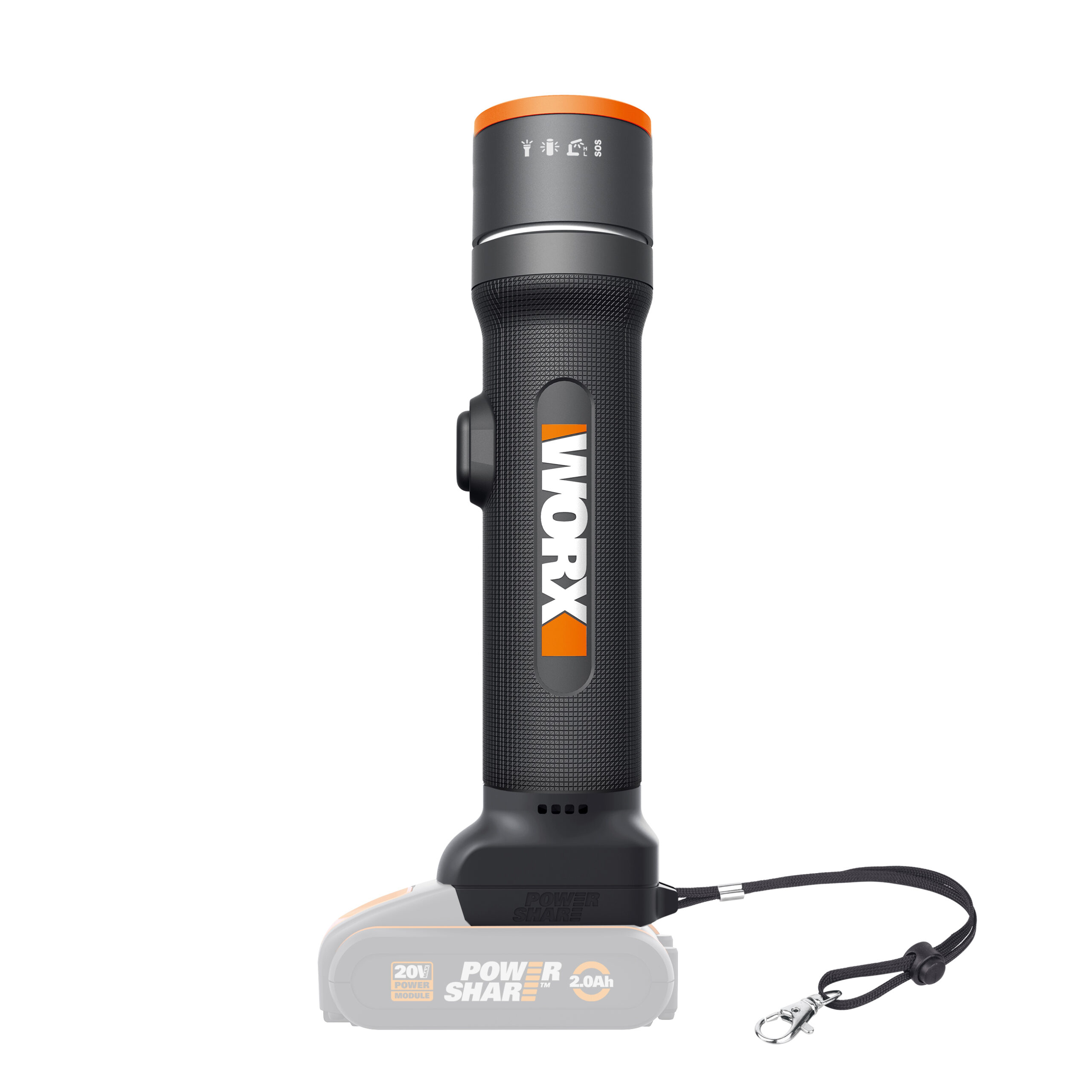 led svetilka worx