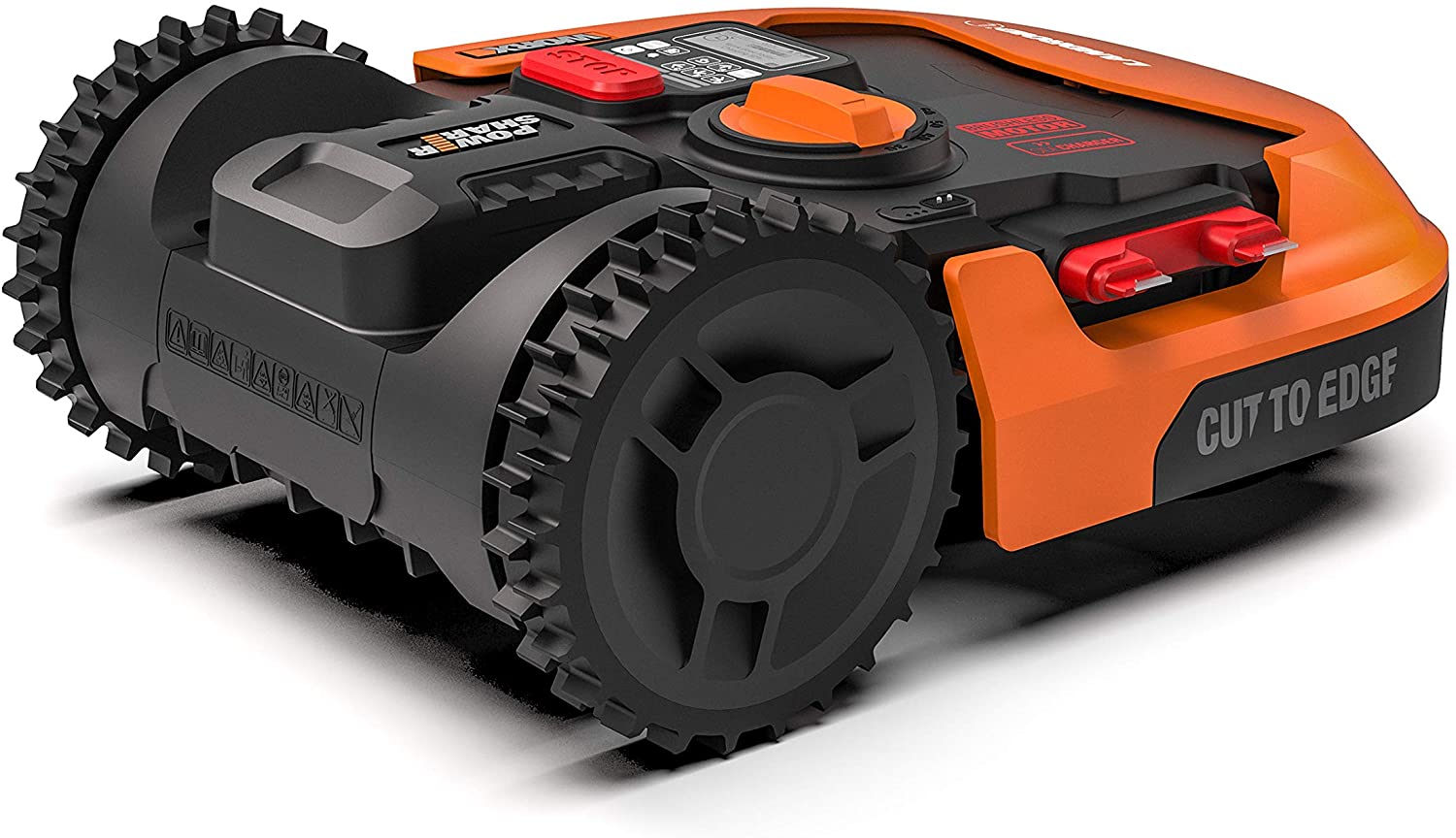 Robotska kosilnica Worx Landroid L2000 (do 2000m2)