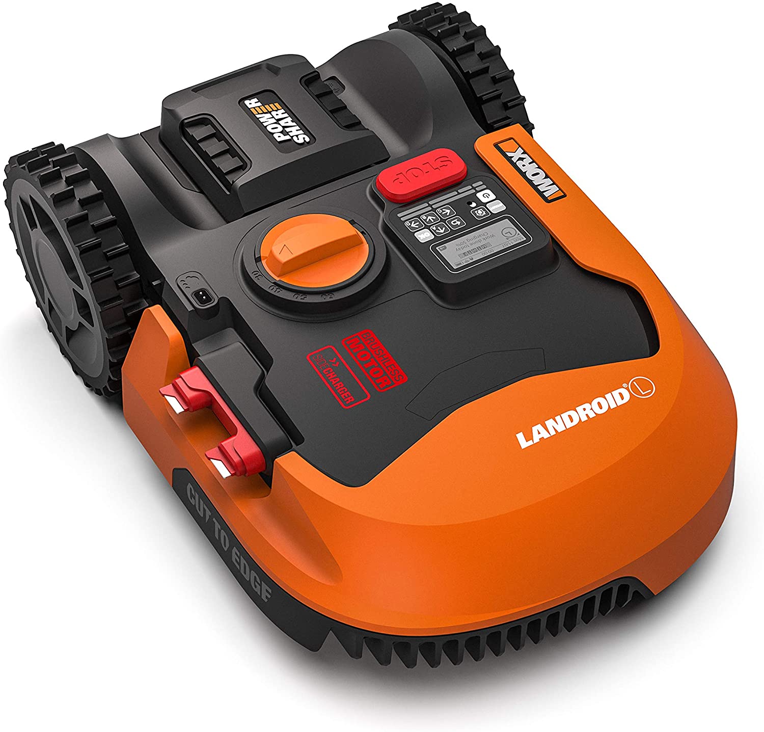 Robotska kosilnica Worx Landroid L2000 (do 2000m2)