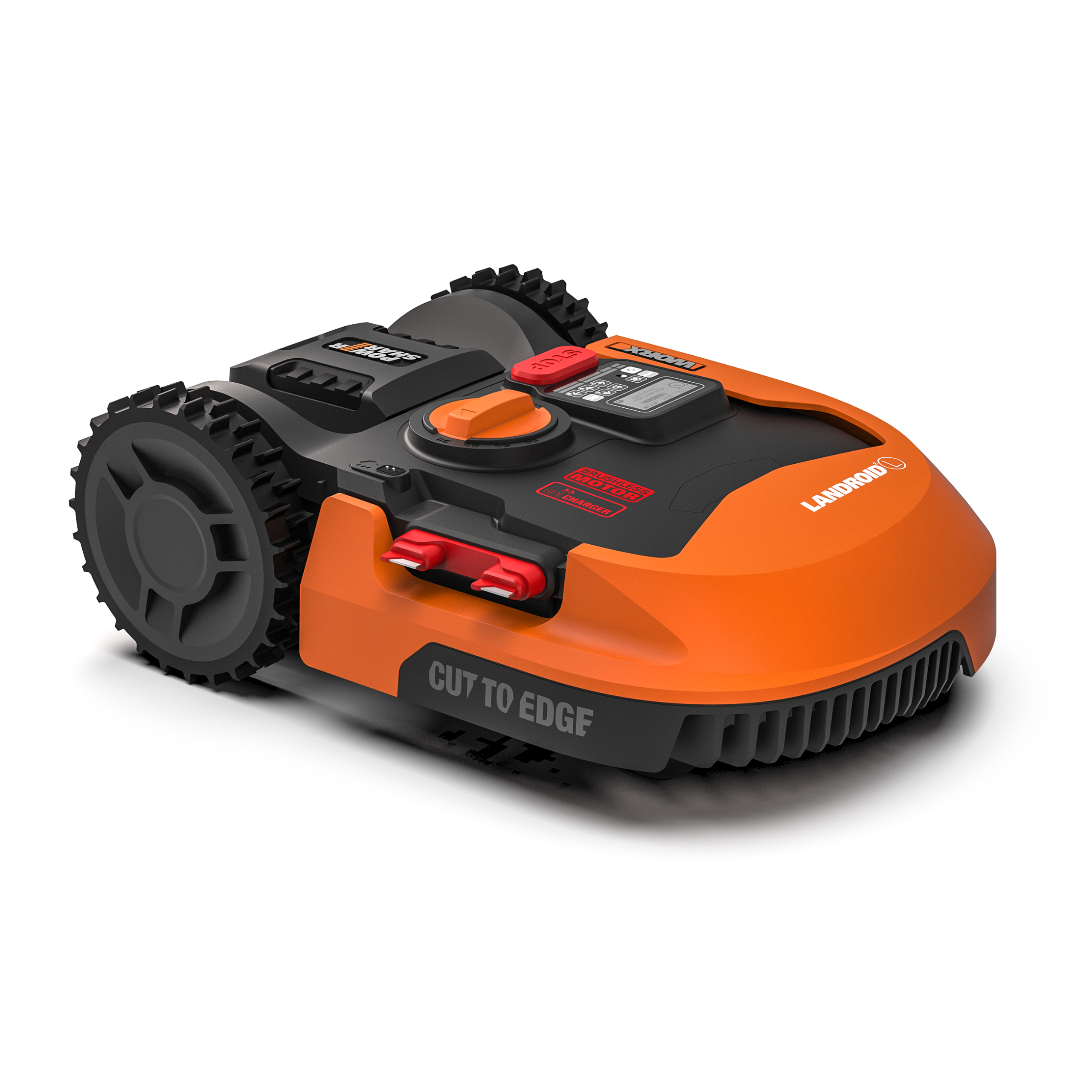 Robotska kosilnica Worx Landroid L2000
