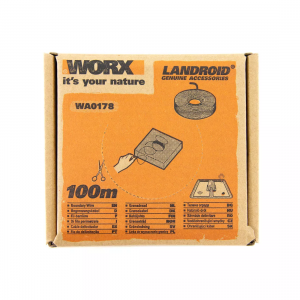 Mejna žica za robotsko kosilnico 100m