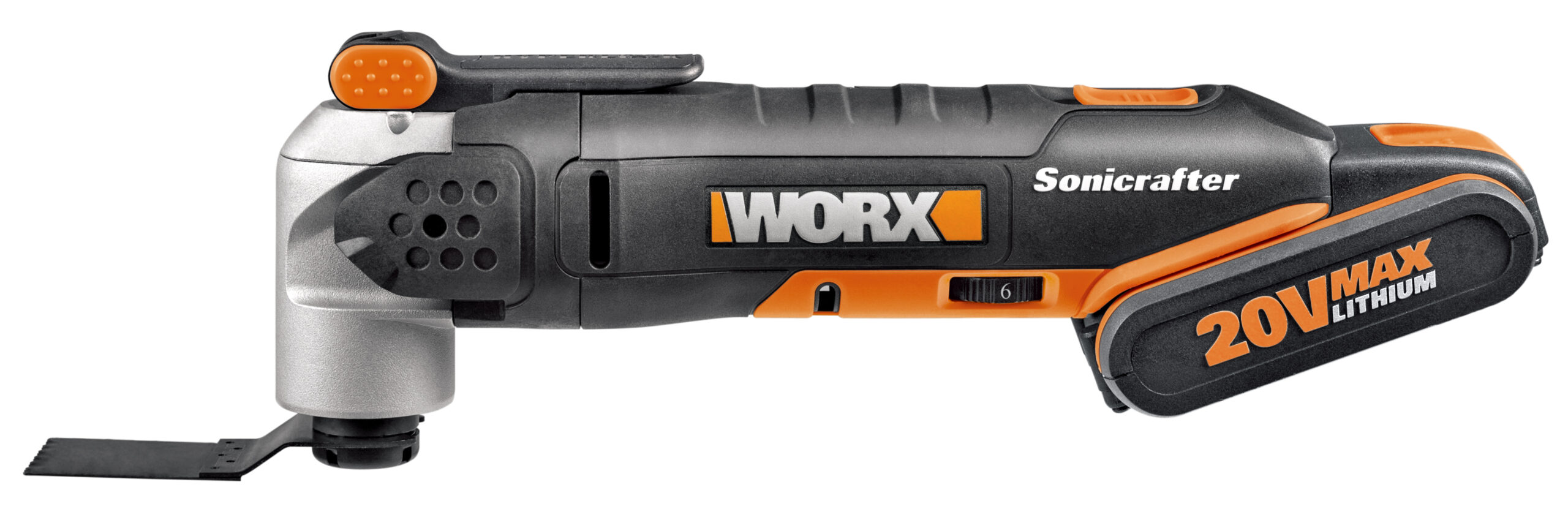večnamensko orodje worx wx678