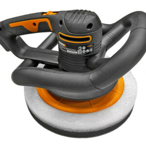 Akumulatorski polirni stroj/pufer 20V - samo orodje WX856.9