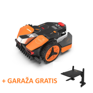 Robotska kosilnica Worx Landroid Vision M600 + garaža GRATIS (model WA0825)