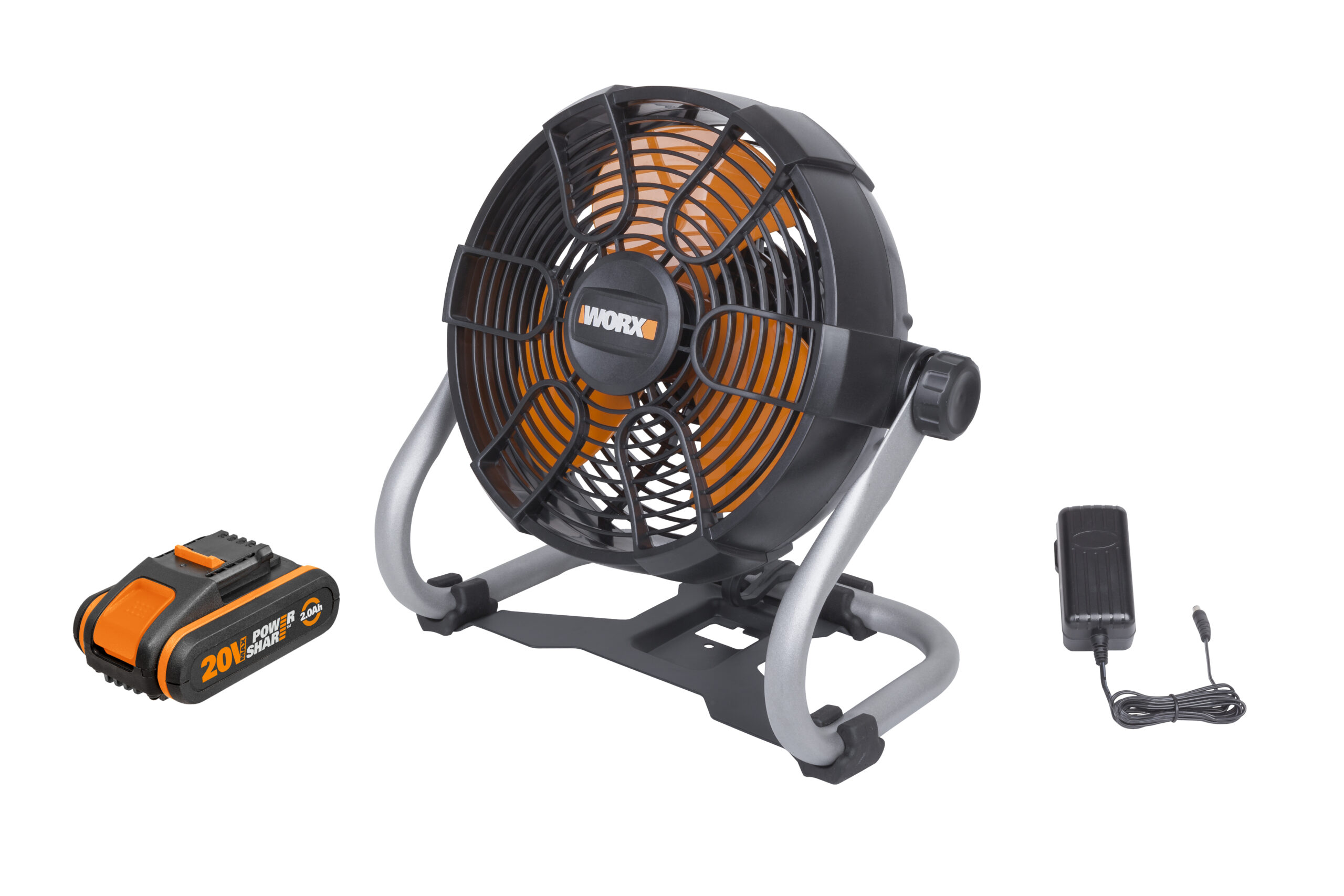 230mm ventilator