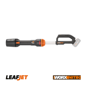 Puhalnik za listje Jetblower brez baterije in polnilnika